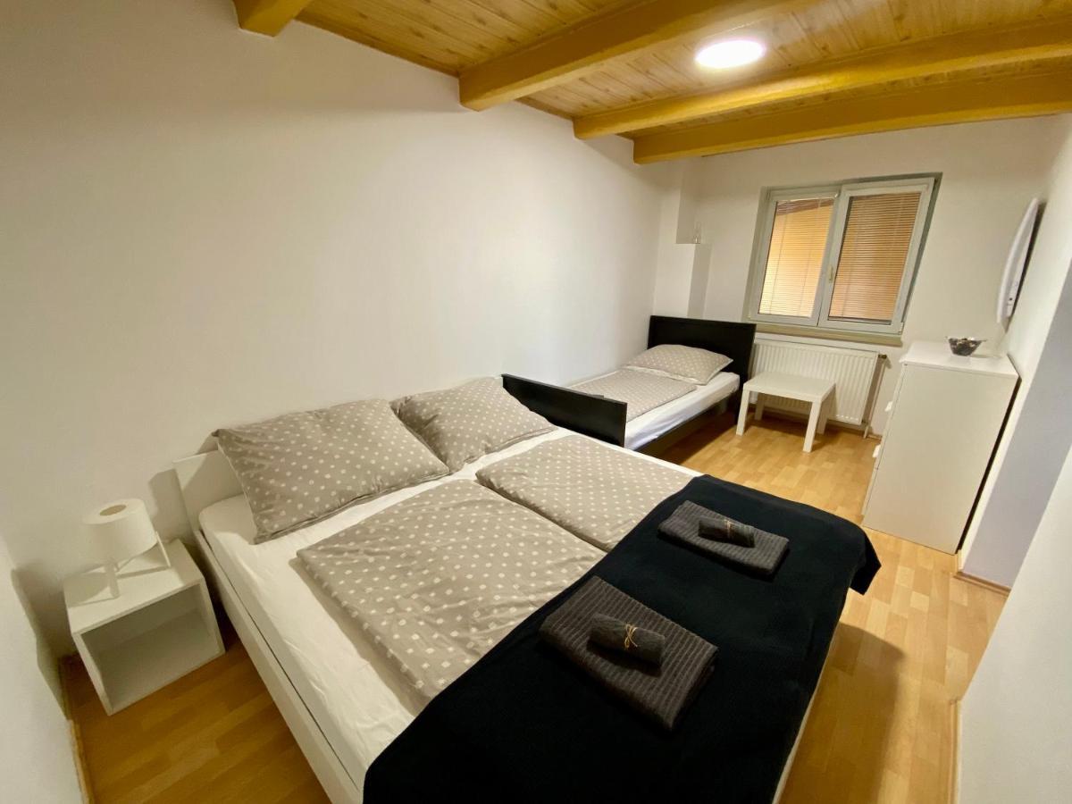 Ubytovani Gm Znojmo Exterior foto